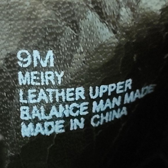 Fusion Meiry Green Leather Boots 9M Womens Shoes - Picture 9 of 11